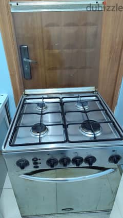 Cooking range urgent sale in Nizwa