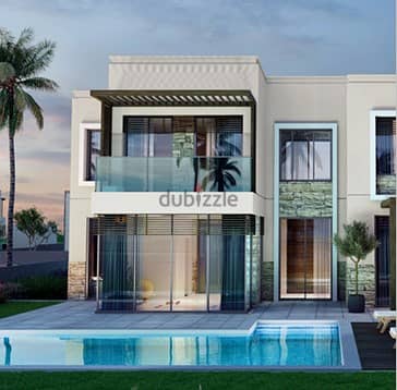 Raya Villa For Sale, Jebel Sifah | فيلا راقية للبيع في جبل سيفة 1