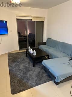 flat for rent 1 bhk in Muscat hills the links building 0