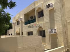 spacious 1 bhk flat for rent in mumtaz area ruwi  with Acs