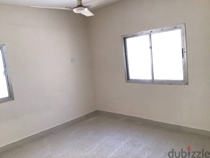 spacious 1 bhk flat for rent in mumtaz area ruwi  with Acs 3