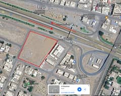 للبيع ارض سكني تجاري في  محافظة مسقط المعبيلة, السيب