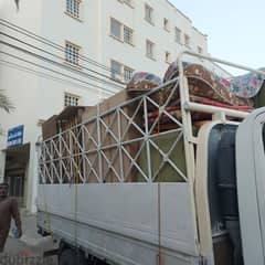 ١ ے کے house shifts furniture mover carpenters عام اثاث نقل نجار شحن