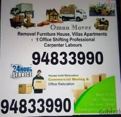 house shifting and mover and leaber carpenter bast serve s house
