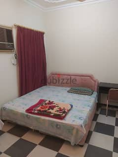 Single Furnished Room available in 3 Bedroom Flat with Free Wi-Fi