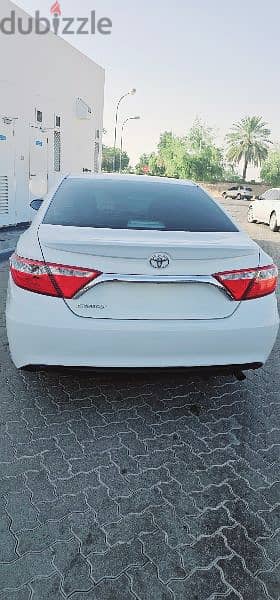 Toyota Camry 2017