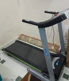 sportsplus treadmill used and in a good condition
