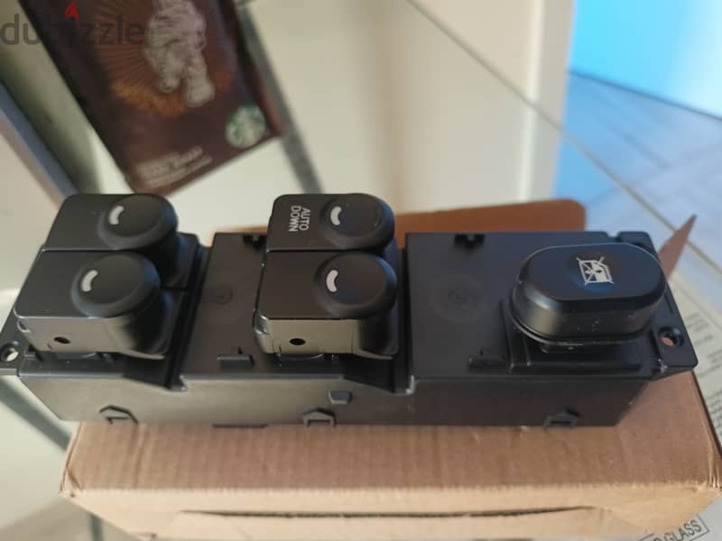 Hyundai accent automatic switch 0