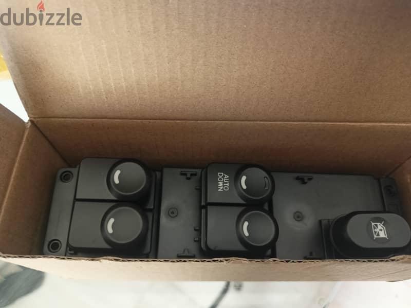 Hyundai accent automatic switch 1