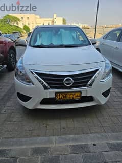 Expat owned Nissan Sunny 2021 Excellent Condition