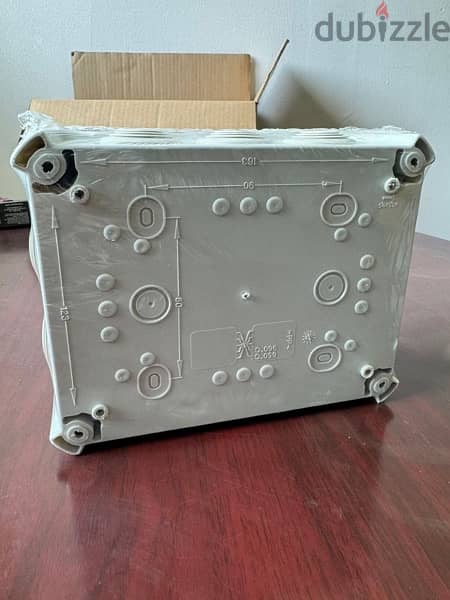 obo brand junction box 2