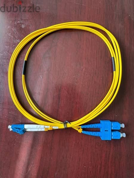 fiber pig tail 2m-5m 2