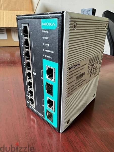 moxa network switch 1