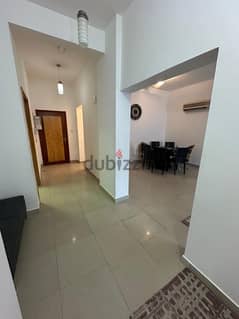for rent 2 bhk  apartment in qurum Bariq Al shatti