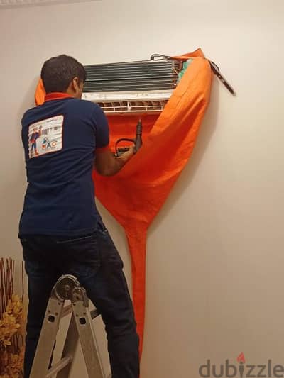 Air conditioning Muscat