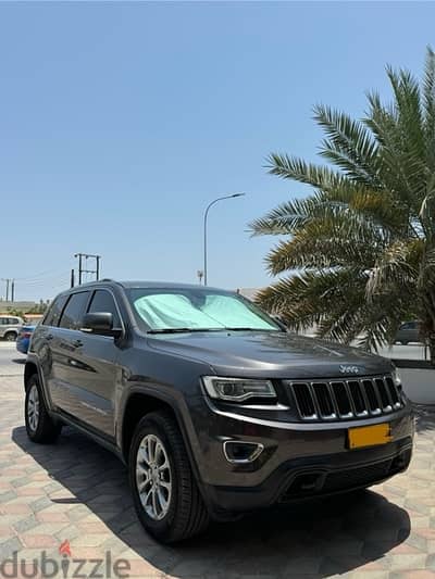 Jeep Grand Cherokee 2015