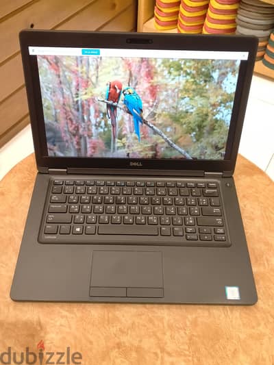 DELL LATITUDE 5490 CORE I5 8GB RAM 256GB SSD 14-INCH SCREEN