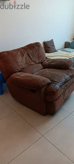 good recliner. . . . very comfort to use