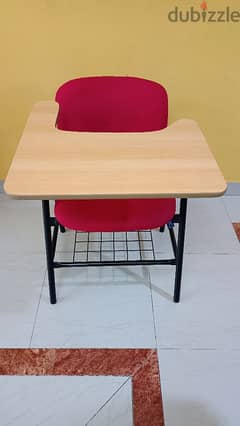 Writing Chairs – 3 Chairs ( 10 OMR EACH )