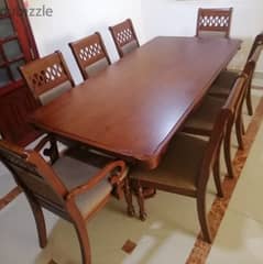 8 seater Dining Table