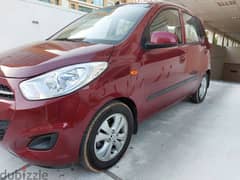 Hyundai I10 201