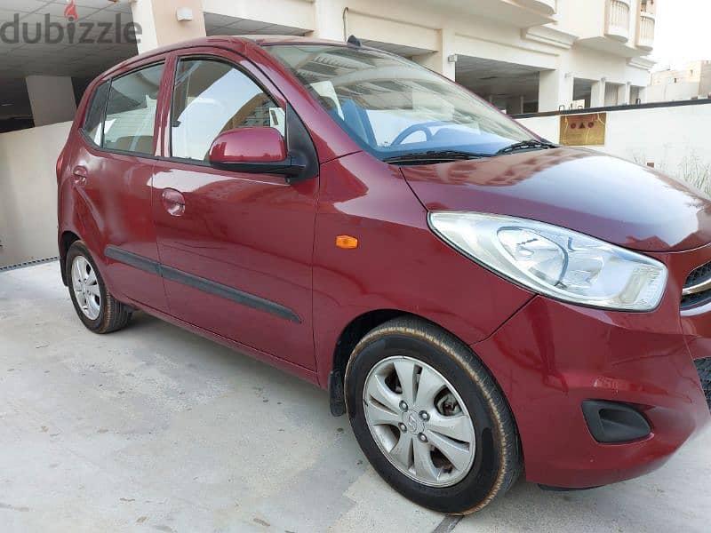 Hyundai I10 201 1