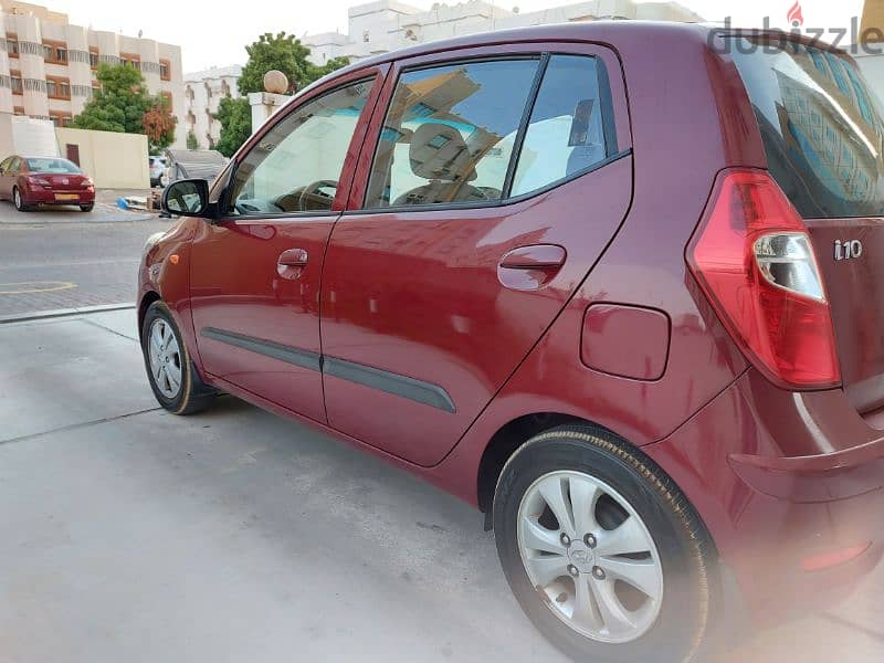 Hyundai I10 201 2