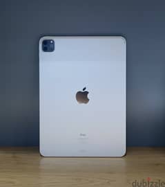 Apple iPad Pro-M1 Silver Color 11-inch, 256 GB Excellent Condition