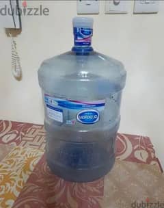 empty albayan water bottles 3 bottles 4 omr