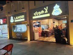 Restaurant in Al Khuwair For Sale