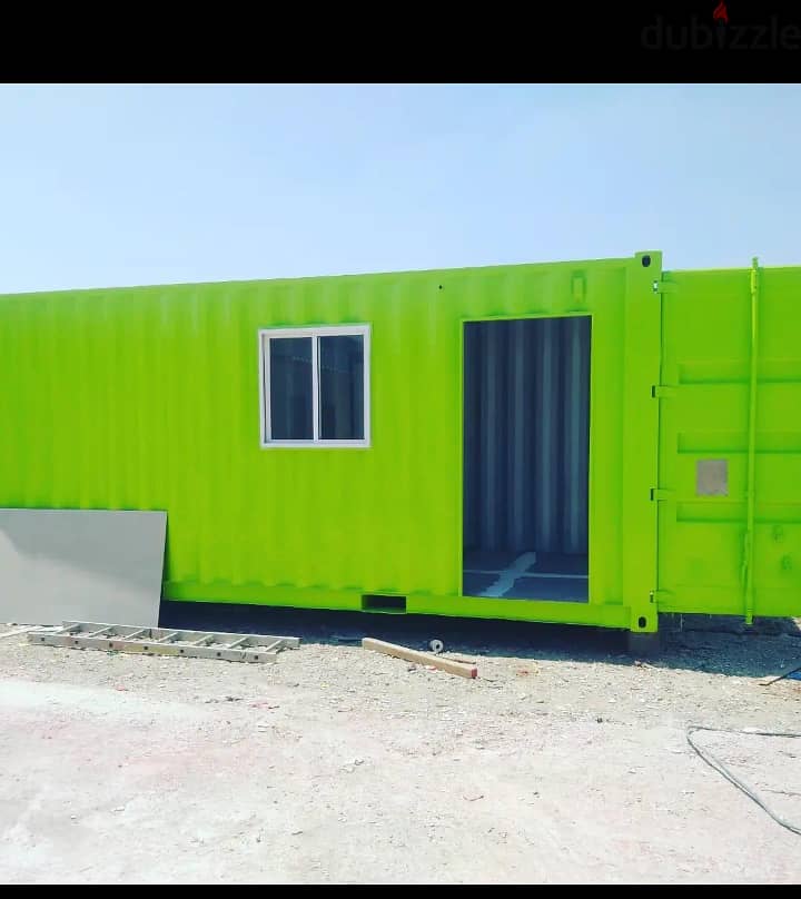 Excellent porta Cabins for sale 1