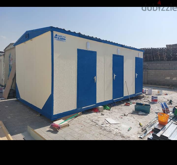 Excellent porta Cabins for sale 5