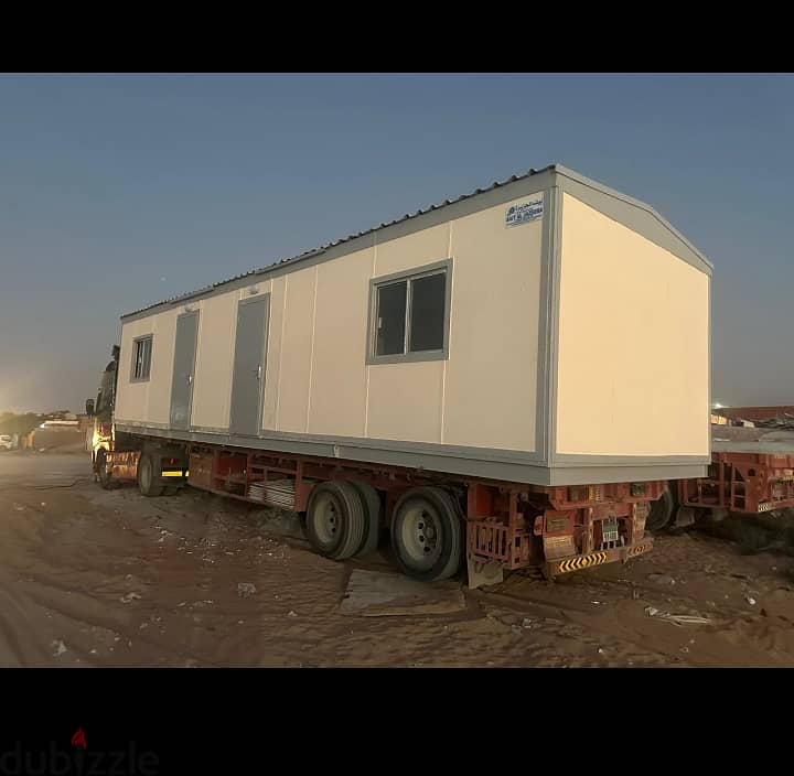 Excellent porta Cabins for sale 8