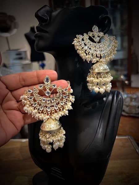 jhumka earrings 4