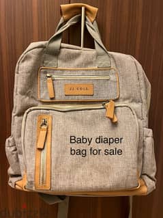 baby diaper bag