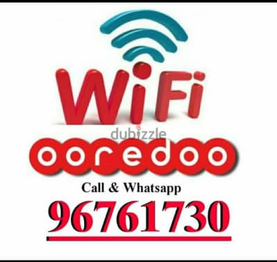 Ooredoo WiFi Connection Available Service