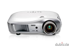 Epson PowerLite Pro Cinema 1080 Projector see photos on 150inch screen 0