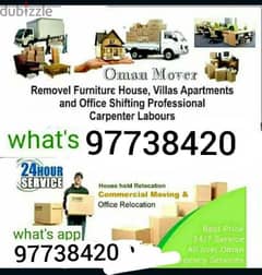 GOOD MOVER PACKER HOME FURNITURE