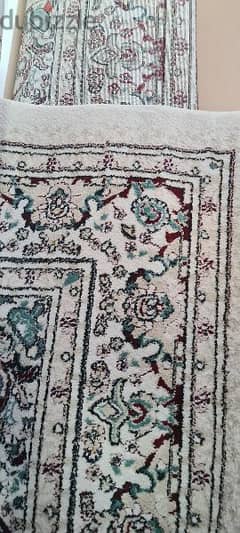 Beautiful 4x3m carpet