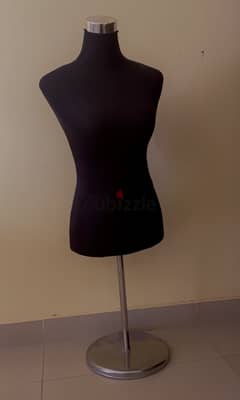 sewing mannequin female costume display