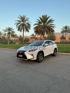 لكزس فئة -ار إكس 2019 | Lexus RX Series 2019