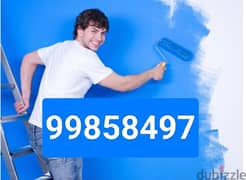 Apartment painting service