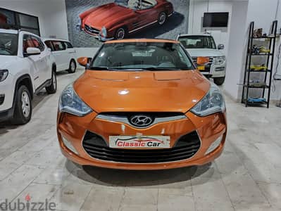 Hyundai Veloster 2015