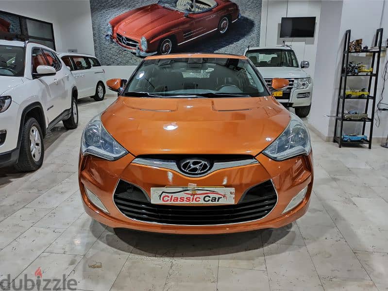 Hyundai Veloster 2015 0