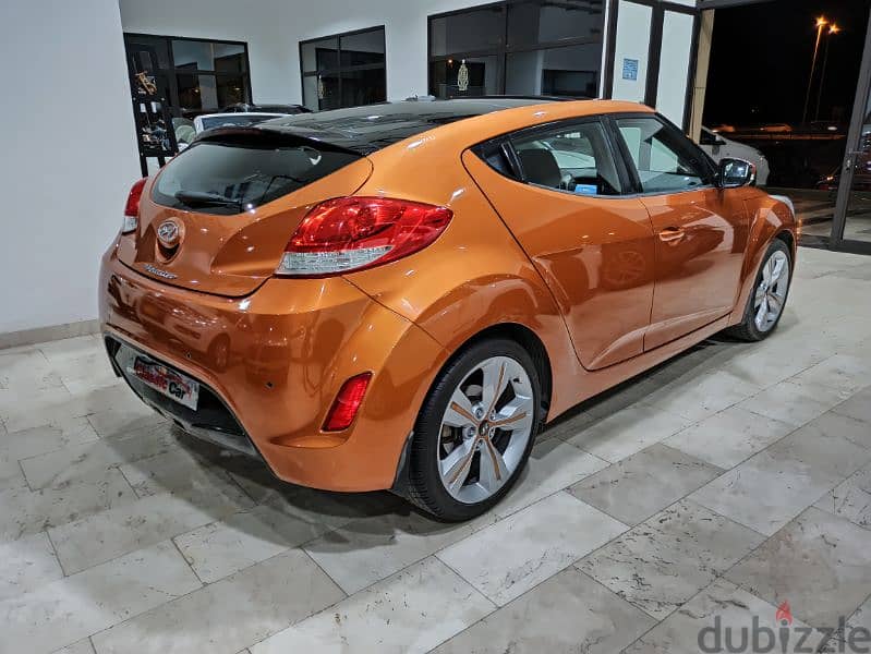 Hyundai Veloster 2015 6