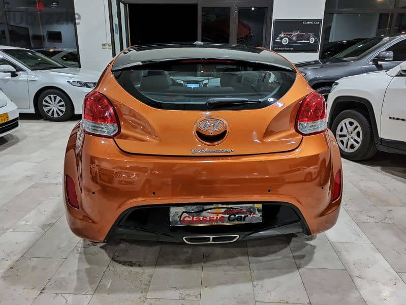 Hyundai Veloster 2015 7