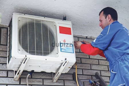 Air conditioner work