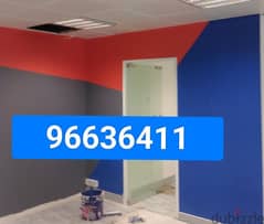 interior and exterior professional wall painting