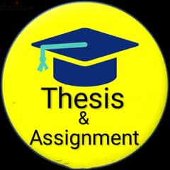 Thesis and Dissertation 0