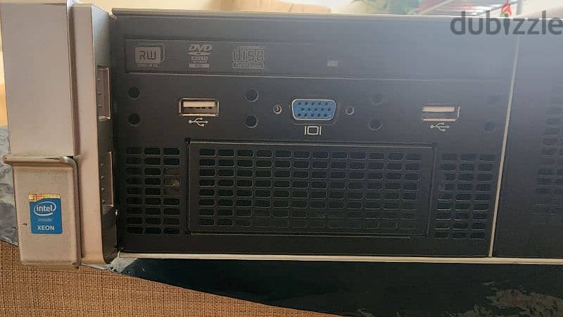 hp server DL 380 Gen 9 1